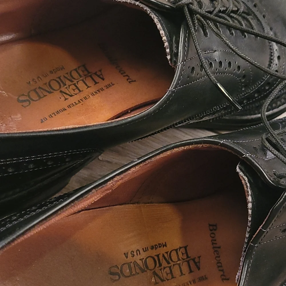 Allen Edmonds allen edmonds